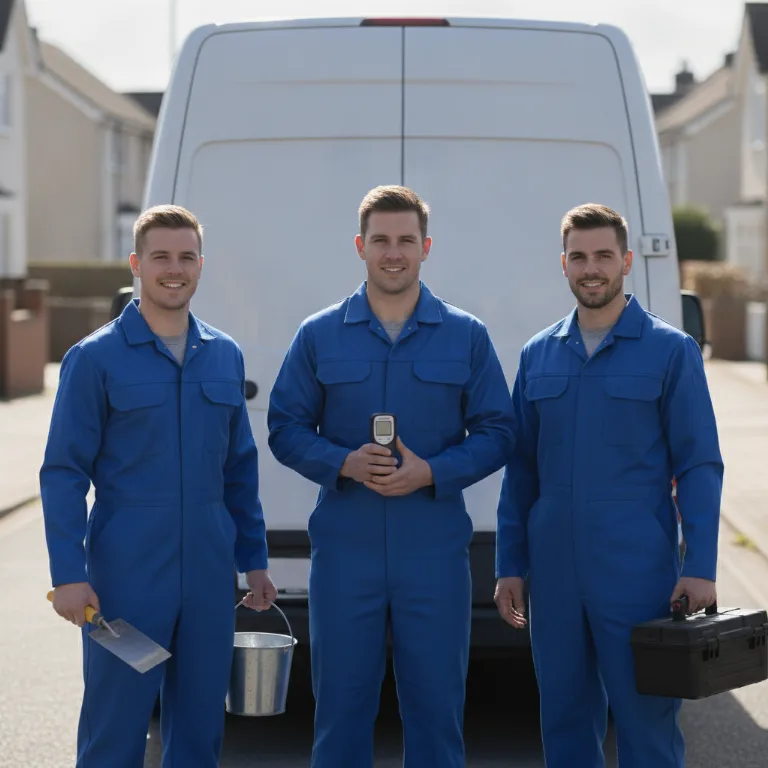 Feuchtigkeitssanierung Team in Meidling
